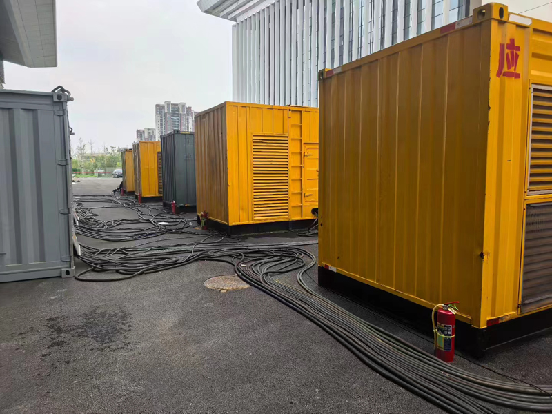 通辽不同季节柴油发电机组保养有哪些注意事项？