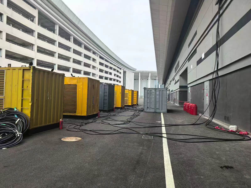 通辽冬季柴油发电机启动前需要做哪些准备工作？