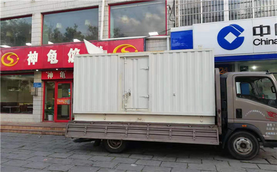 通辽发电车出租